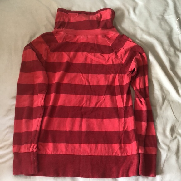 TWIK BY SIMONS red striped sweater - Picture 4 of 4